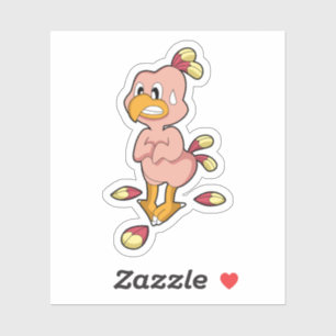 Sticker Perroquet sans plumes.PNG