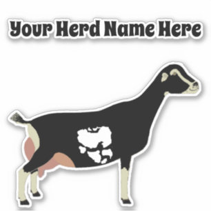 Sticker Personnalisé LaMancha