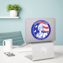 Personnaliser Patriotic USA Drapeau RN Infirmière