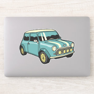 Sticker petite automobile