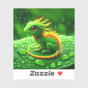 Sticker Petite créature