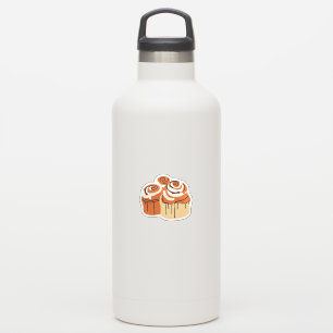 Sticker Petits pains à la cannelle