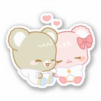 Sticker petits petits sucres