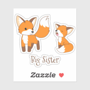 Fournitures Renard Kawaii Pour Loisirs Creatifs Zazzle Ch