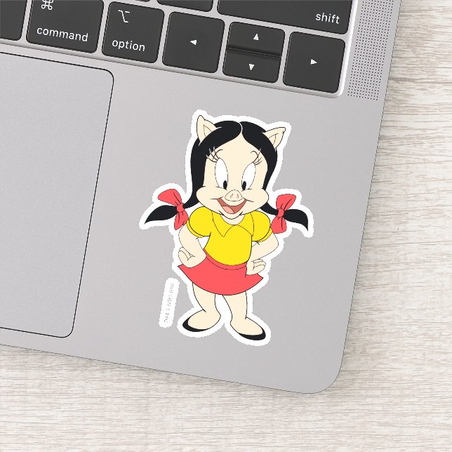 Sticker Petunia Classic Petunia (Détail)