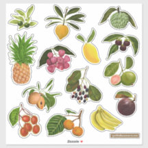 Philippine / Fruits tropicaux