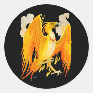 Sticker Phoenix
