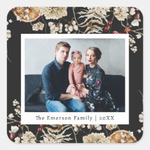 Sticker photo Black Holiday