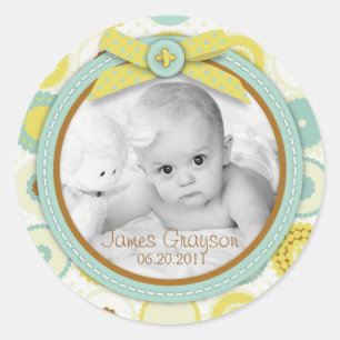 Sticker photo Darling Baby Toes