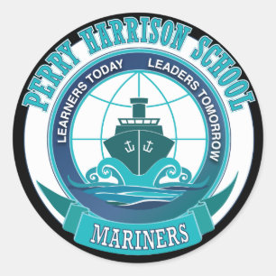 Sticker PHS Mariners