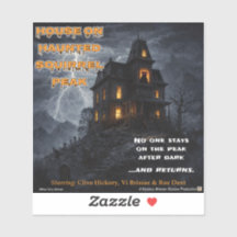 Pic de l'Écureuil Hanté