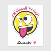 Pickleball Crazy