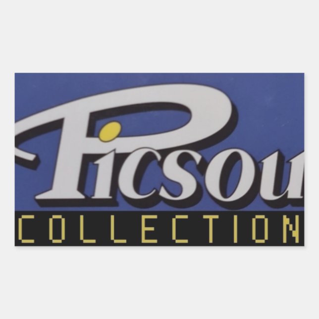 Sticker Picsou Collection (Vorderseite)