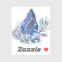 Pierres bleues mystiques