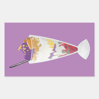 Sticker Pinoy Favoris Halo-halo