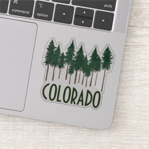 Sticker Pins Ponderosa du COLORADO