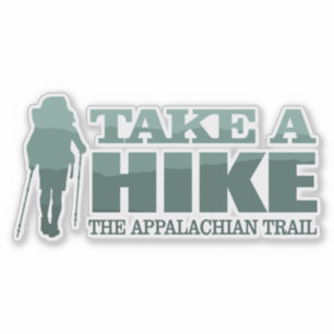 Sticker Piste des Appalaches (TAH2)