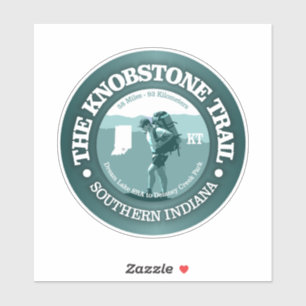 Sticker Piste Knobstone (T)