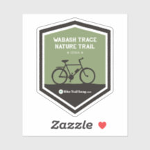 Piste naturelle de Wabash Trace