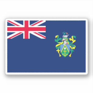 Sticker Pitcairn