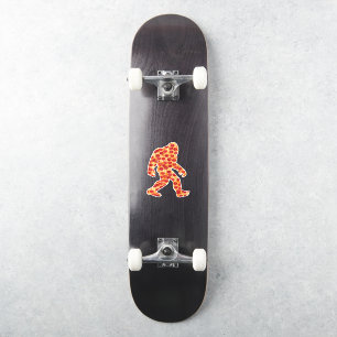 Sticker Pizza Bigfoot