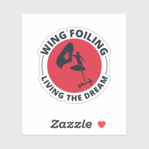 Sticker Planche à voile Planche à voile Planche à voile