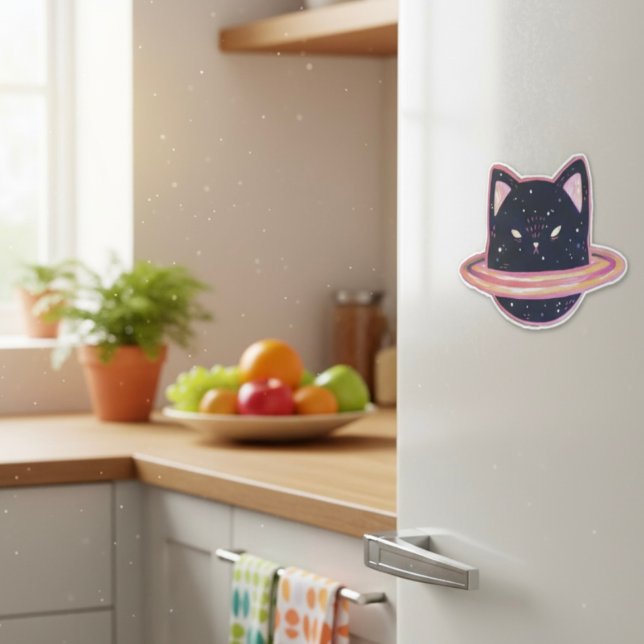 Sticker Planet Cat (Créateur téléchargé)