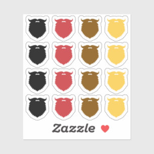 Sticker Planificateur de soins personnels pour hommes entr