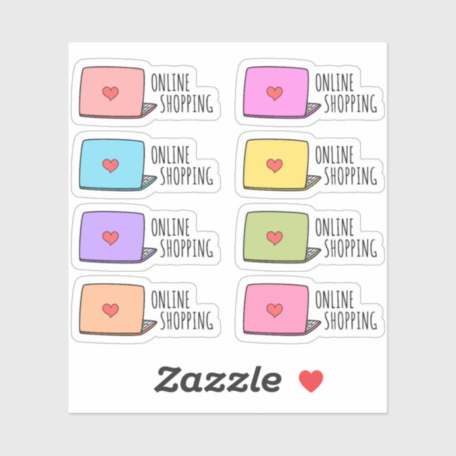 Sticker Planificateur fonctionnel de rappel de commande de (Feuille)