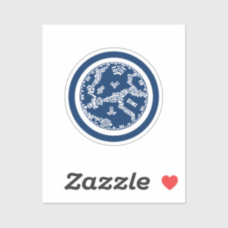 Sticker Planification urbaine