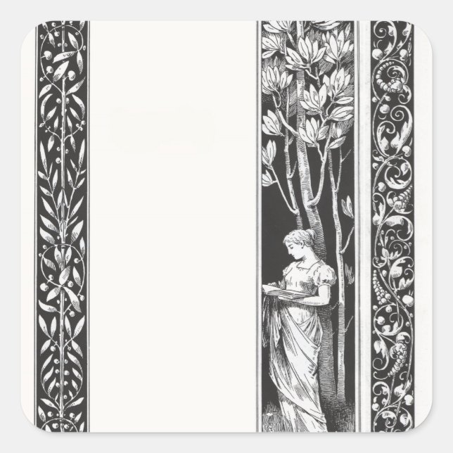 Sticker plaque (Devant)