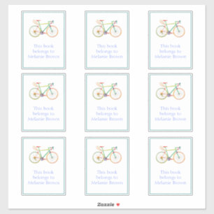 Sticker Plaque de vente de vélos Guardian