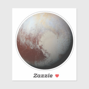 Sticker Pluto