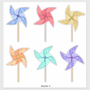 Sticker Pneus Motif de nid d'abeille 14 x 14