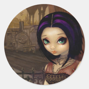Sticker "Poe"