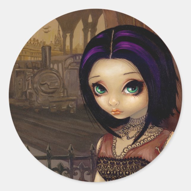 Sticker "Poe" (Devant)