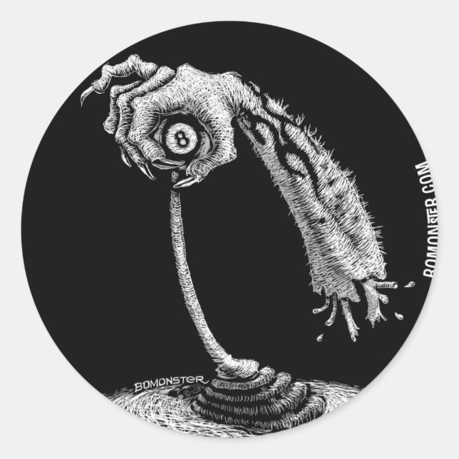 Sticker poignée O'Gears (Devant)