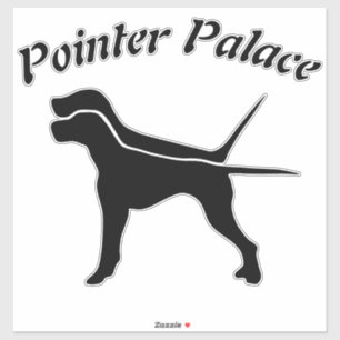 Sticker Pointer Palace