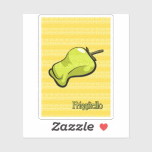 Sticker Poivron chili Friggitello