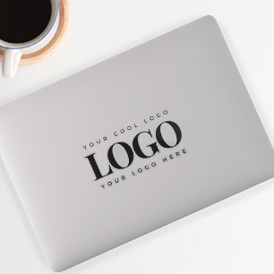Sticker Portable Rectangle du logo de l'entreprise personn