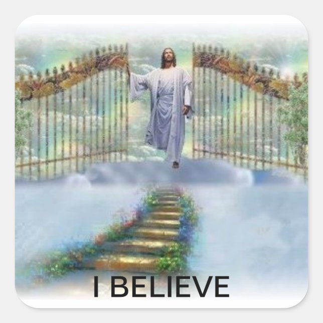 STICKER - PORTE DU CIEL (Devant)