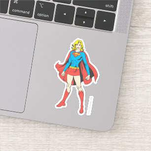 Sticker Pose 5 de Supergirl