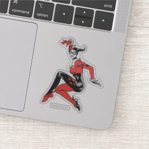 Sticker Pose de Harley Quinn