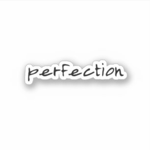 Sticker pour album ultra tendance, esthétique