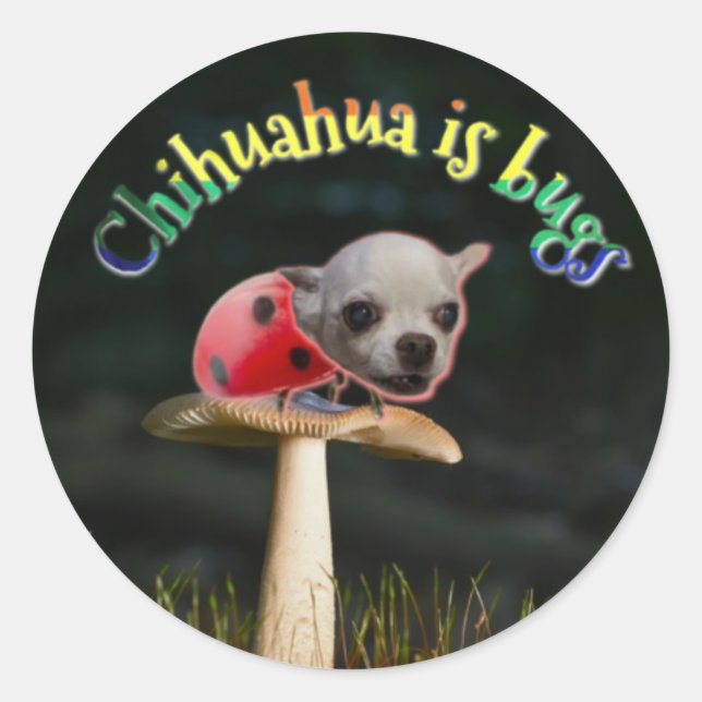 Sticker pour bogue Copernicus (Devant)