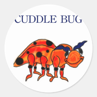 Sticker pour bogues en boîte