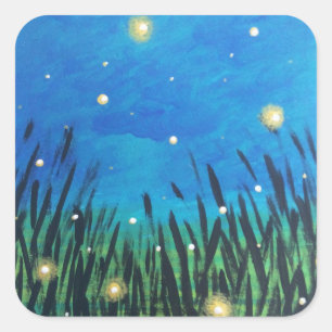 Sticker pour bogues lumineux
