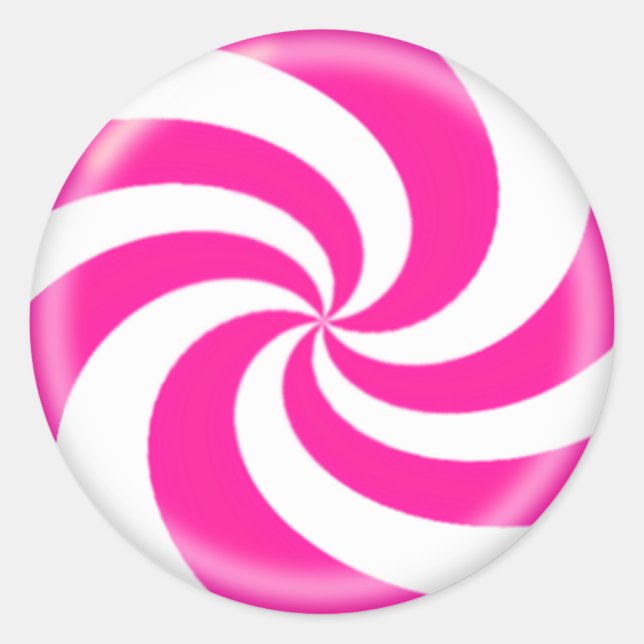 Sticker pour bonbons d'Halloween (Devant)