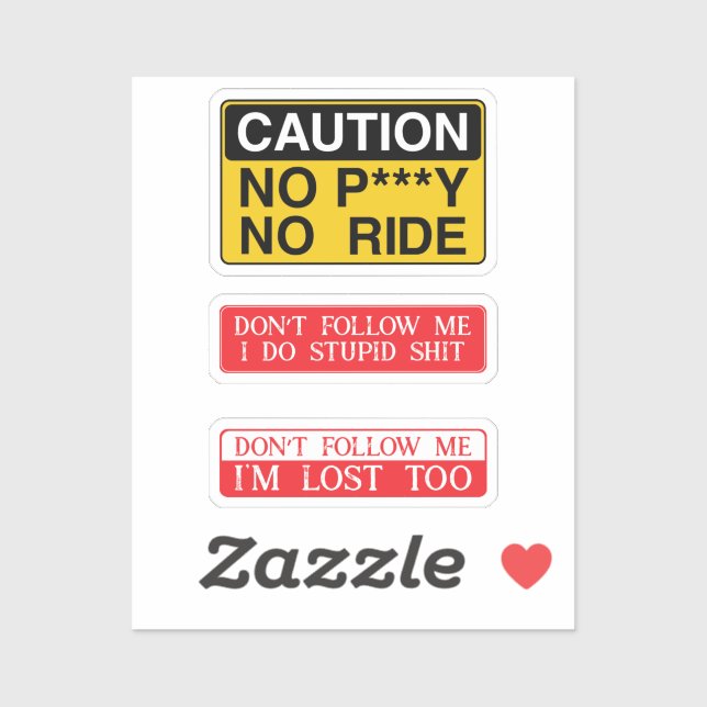 Sticker pour casque sexy amusant (Feuille)
