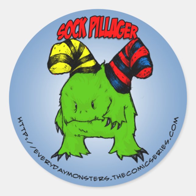 Sticker pour chargeur de blocs EDM (Devant)